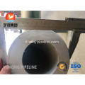 Tubo senza saldatura duplex ASTM A790 S31803 in acciaio inossidabile